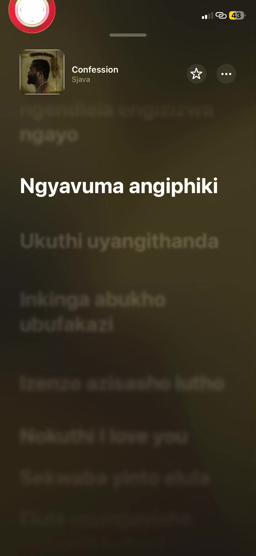 @Siyamthandazungu