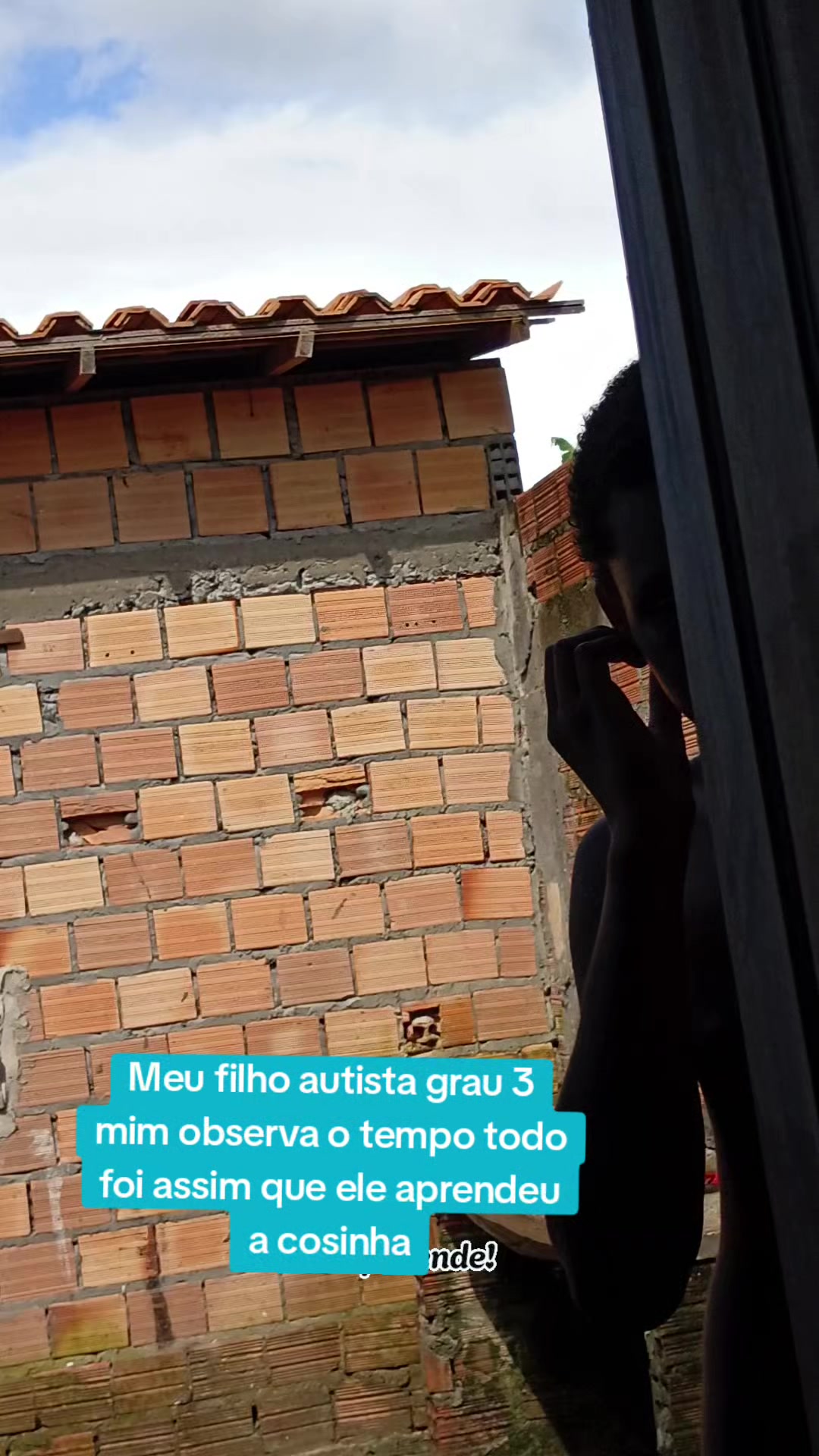 @Patr&iacute;cia m&atilde;e de 3 autistas