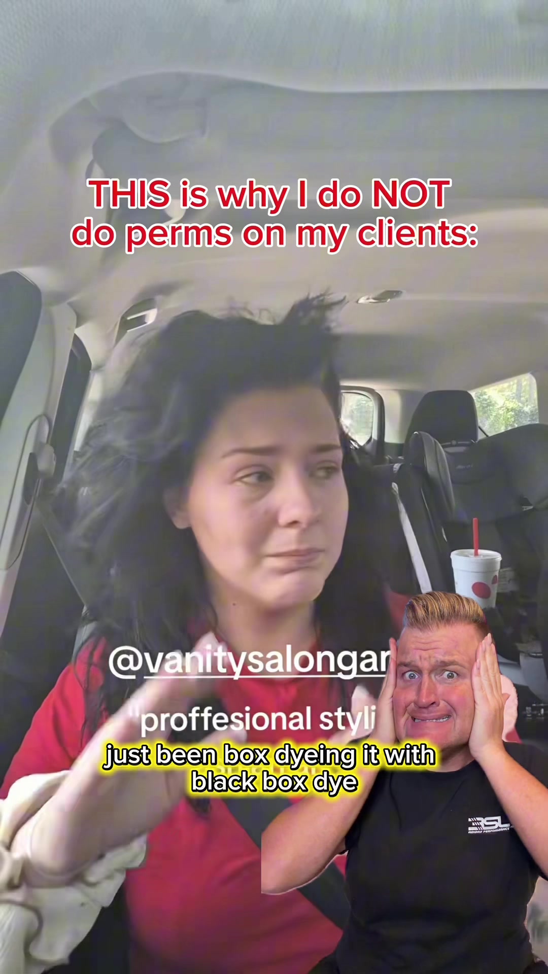 @Jeremy the Fun Hairstylist
