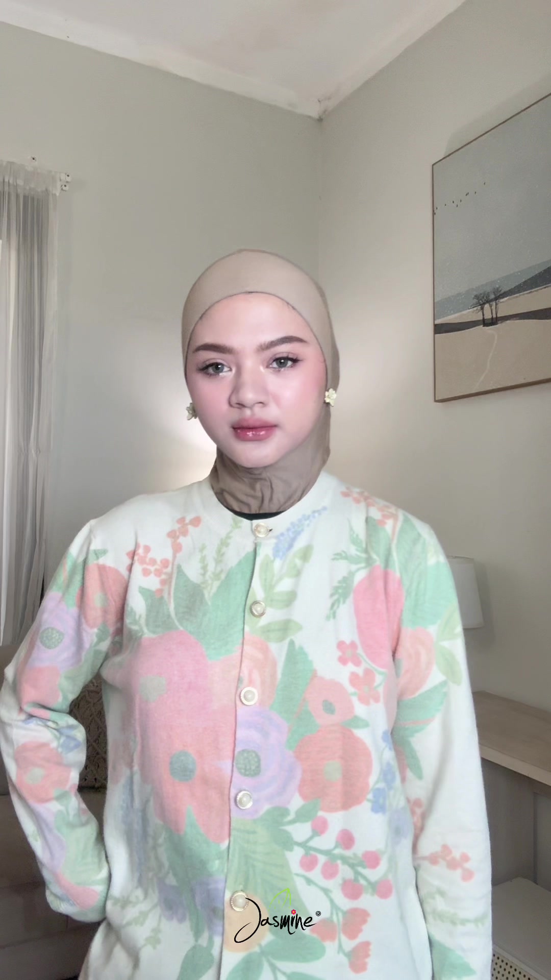 @Toko hijab jasmine
