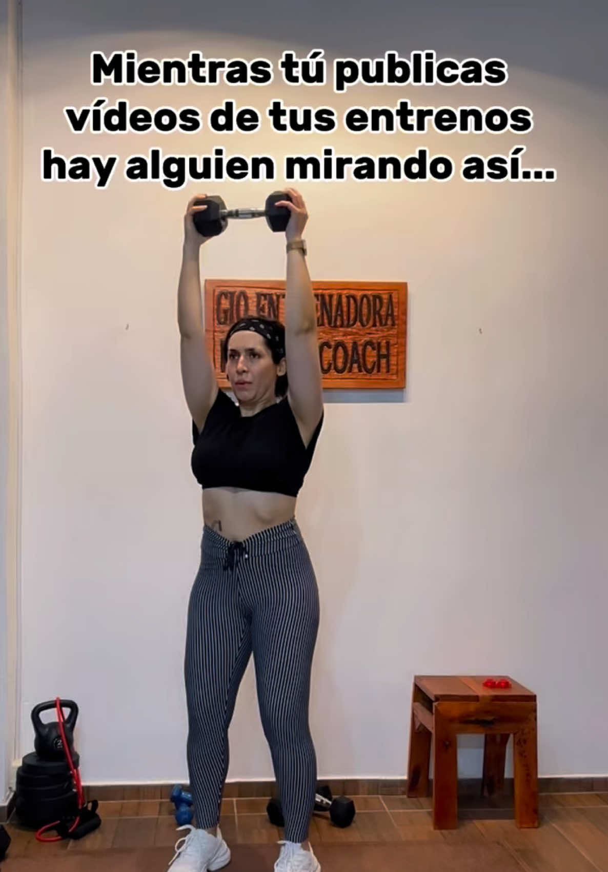 @Gio Entrenadora