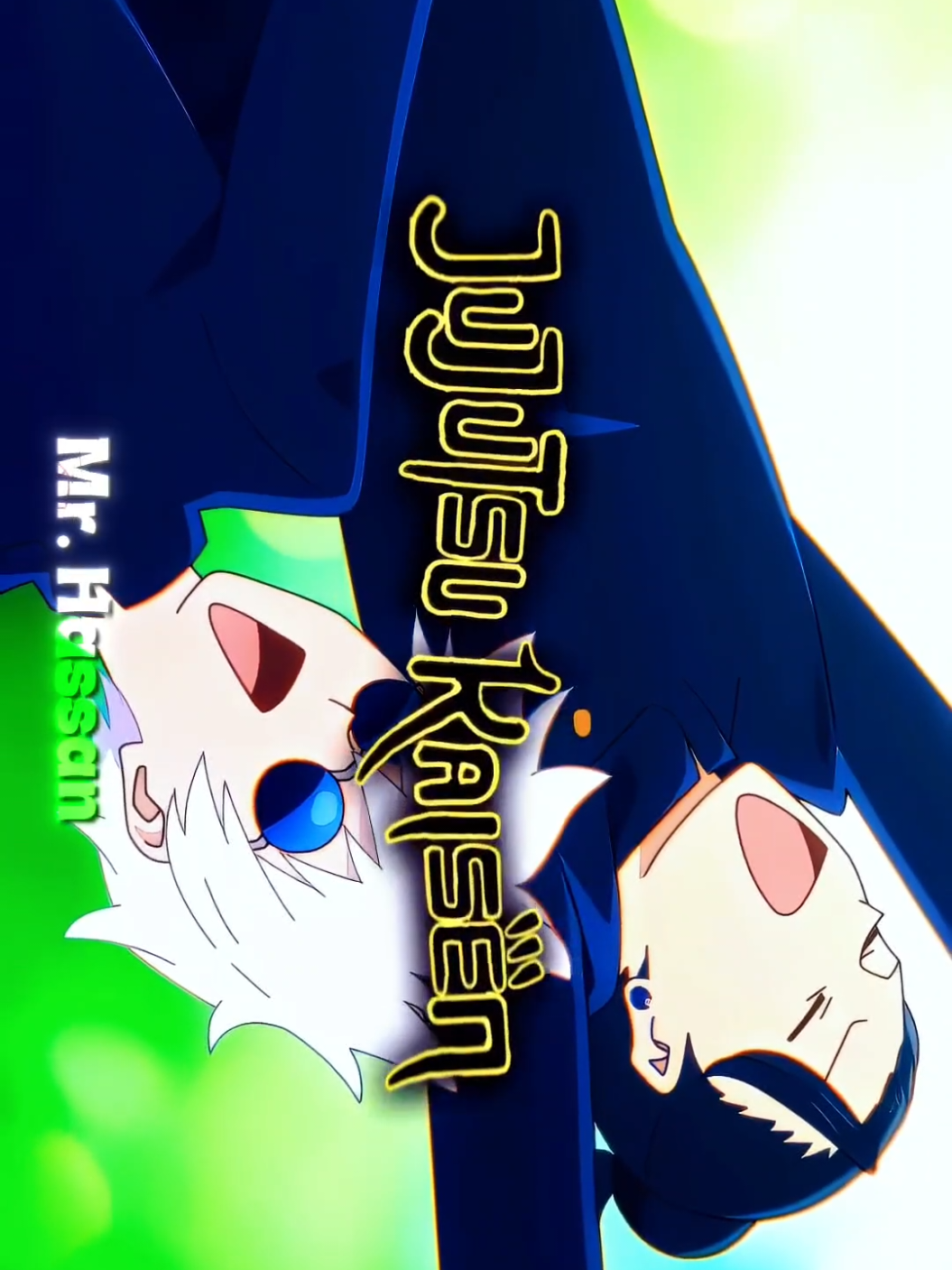 @Mr. Hassan ハッサン