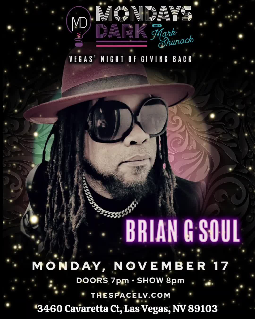 @Brian G Soul