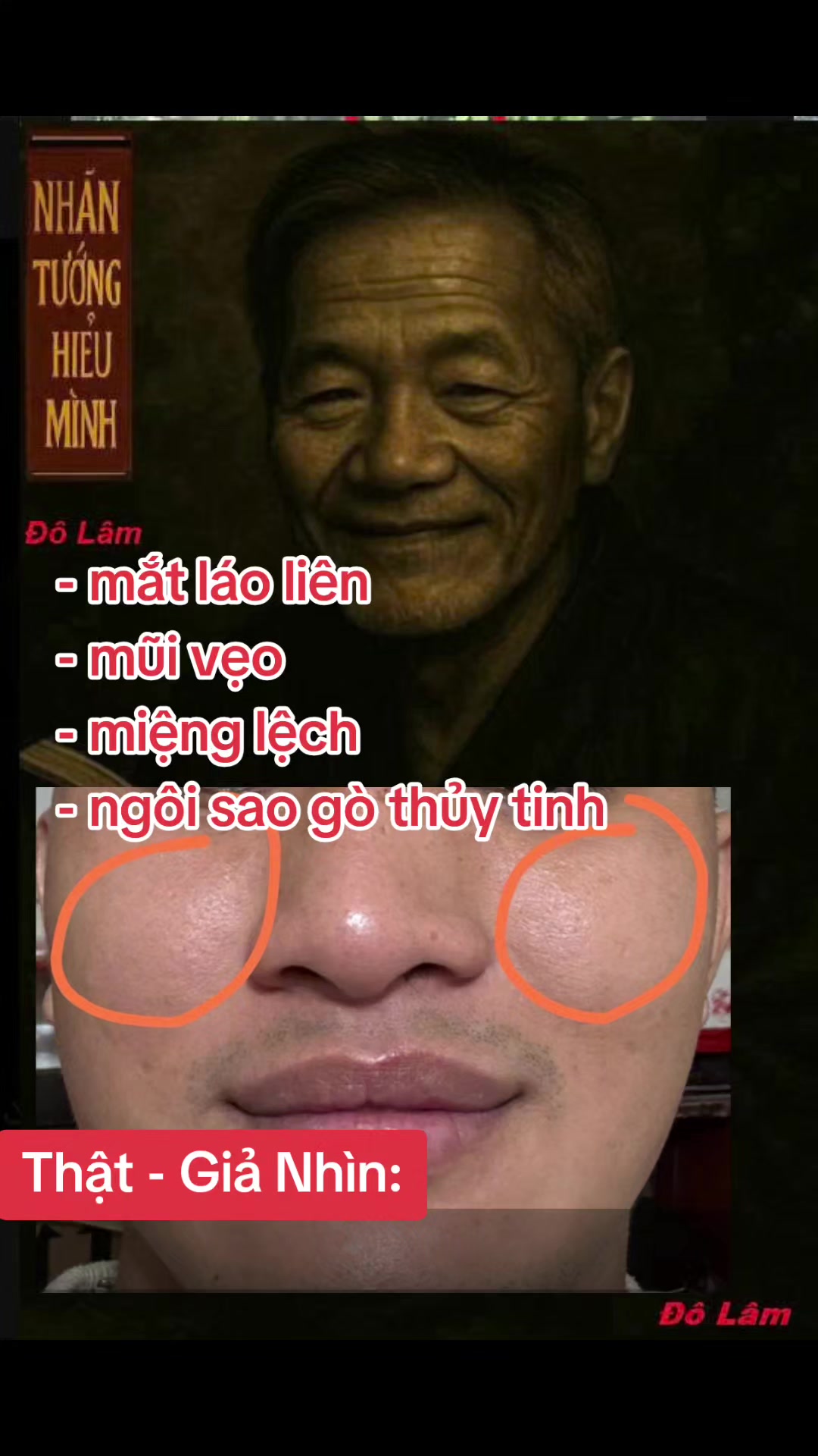 @Nh&acirc;n Tướng Hiểu M&igrave;nh