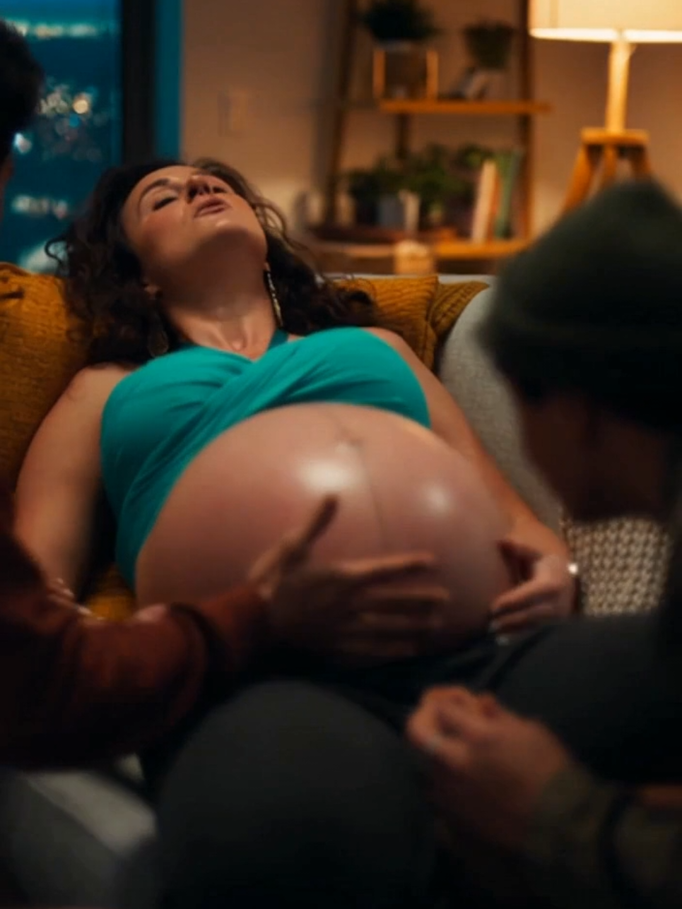 @alien baby daddy