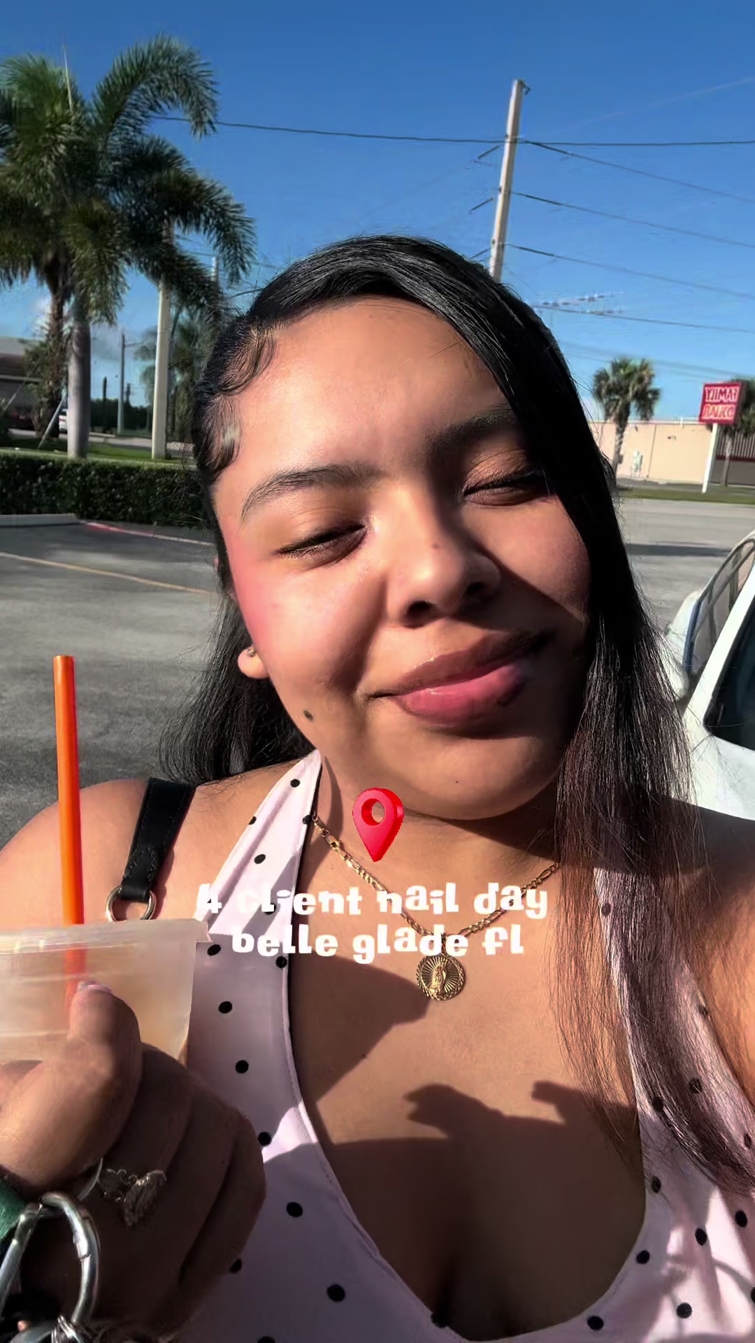 @belle glade fl nail tech ๐