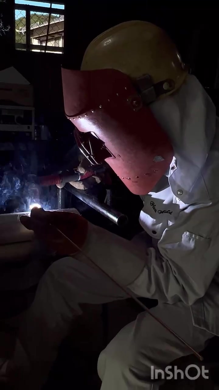 @Plant Weld てら