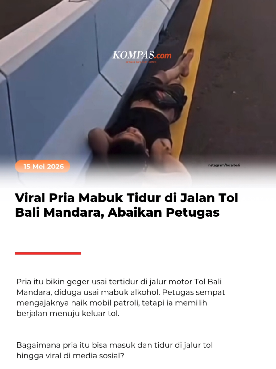 @Kompas.com