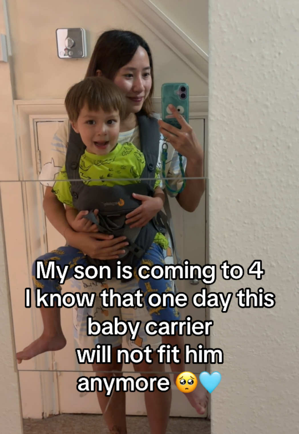 @Sapphire + Jayden 💖😽👶🏻