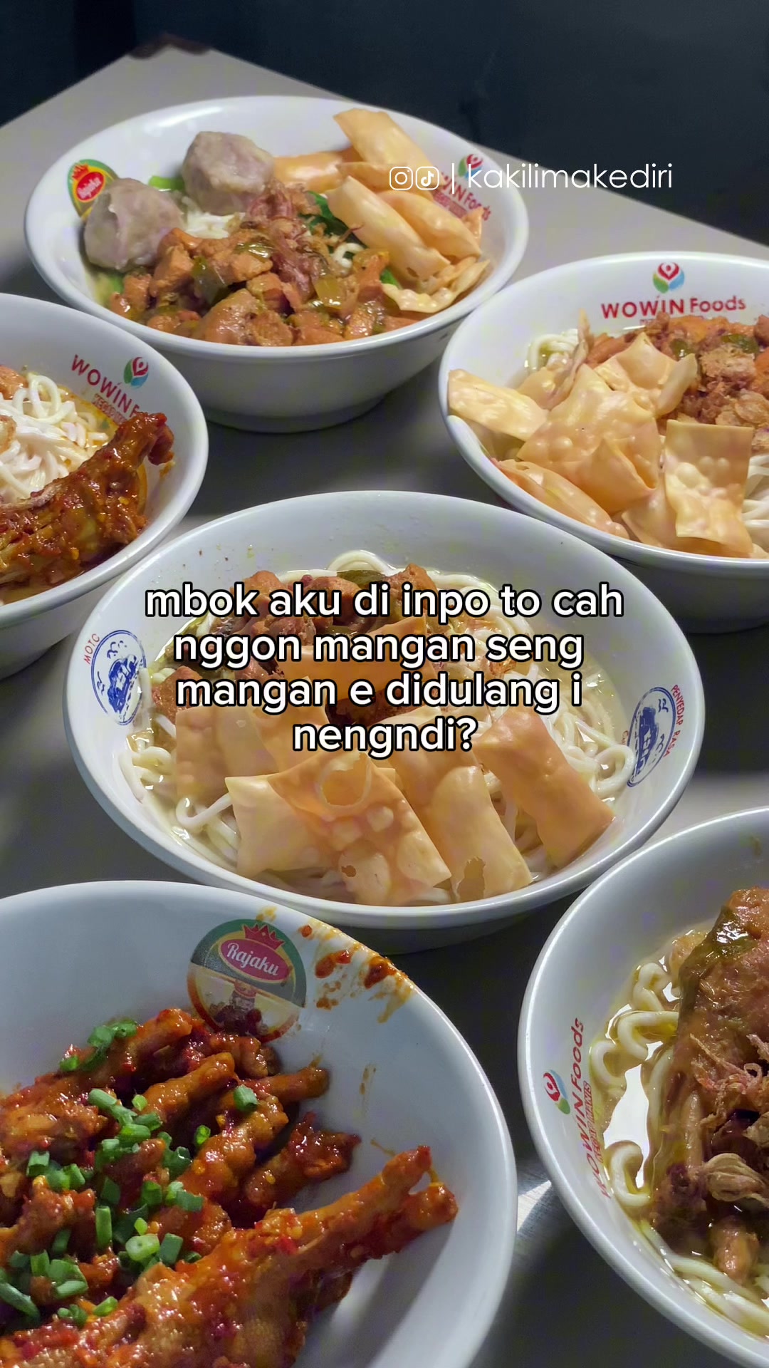 @Kakilima Kediri