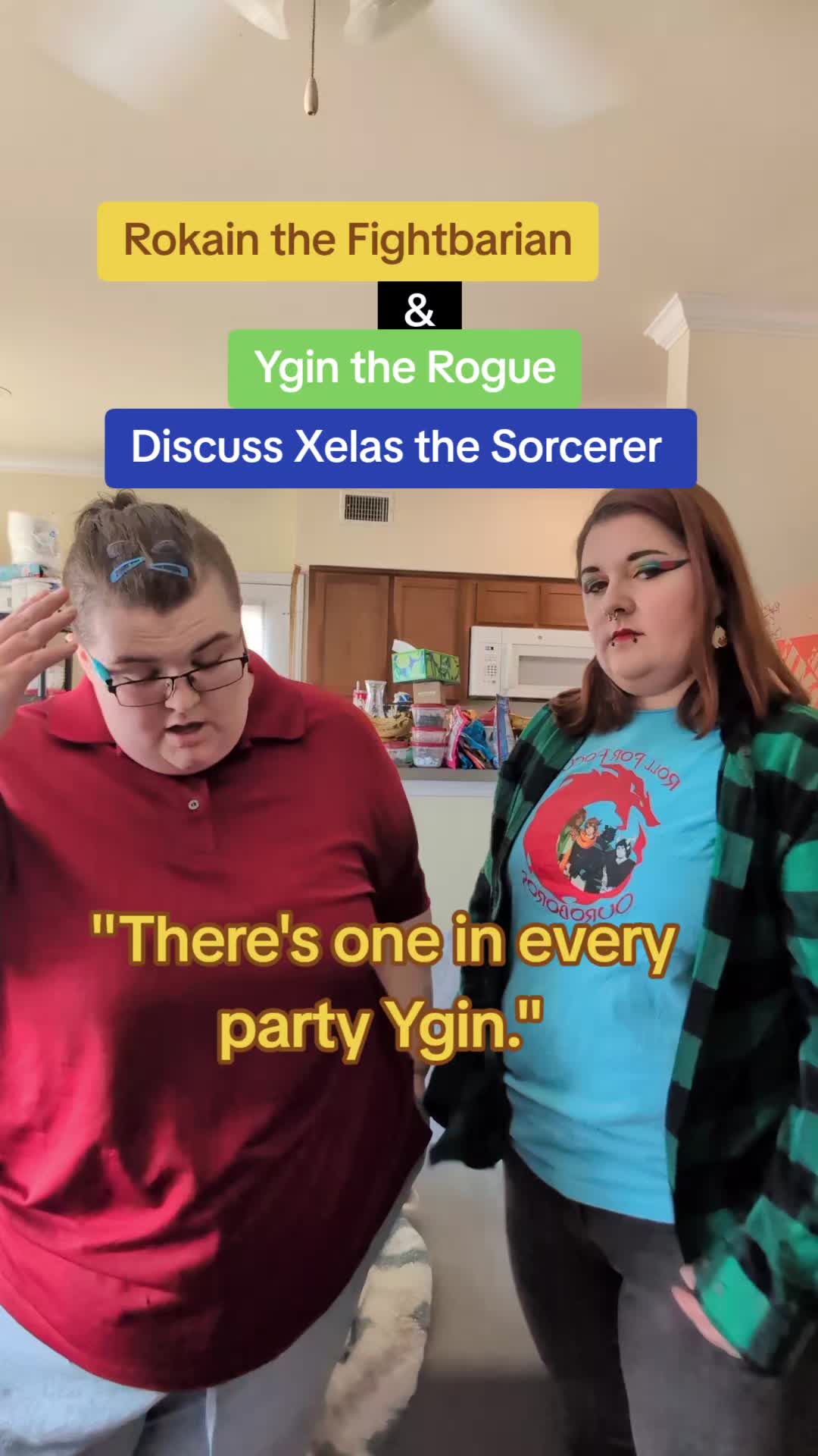 @Roll For Focus: A D&D Podcast