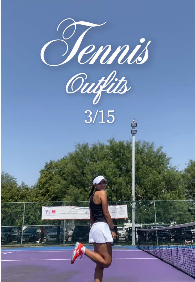 @Miss Tennis🎾