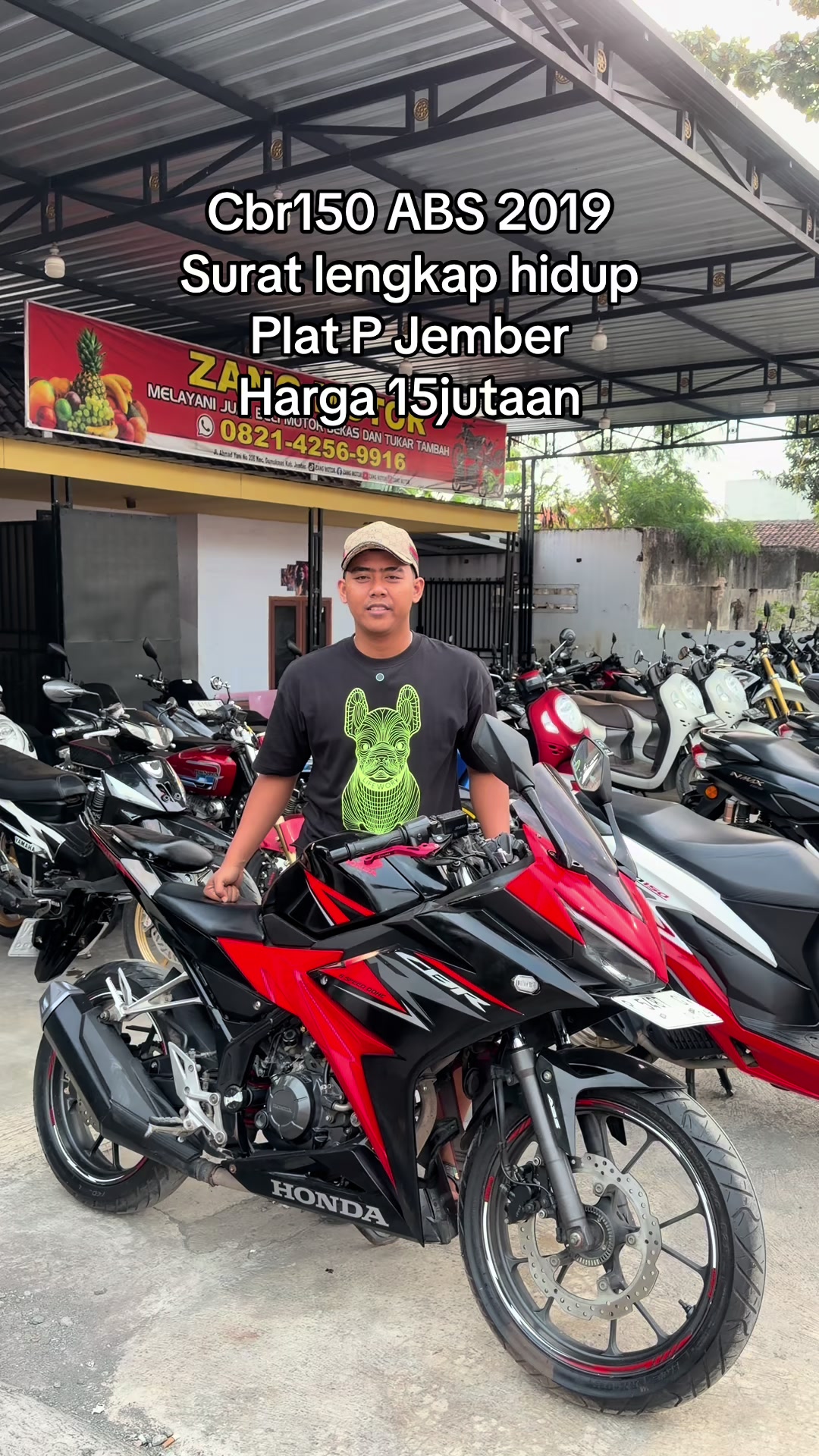 @Zang Motor