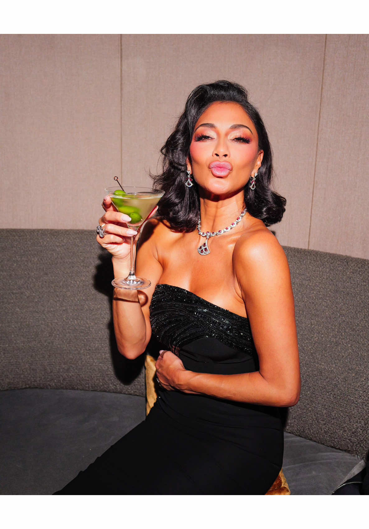 @Nicole Scherzinger