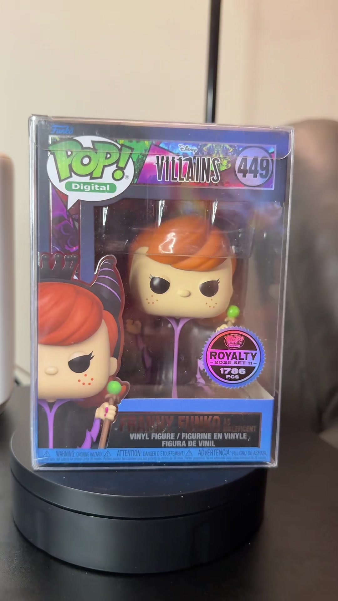 @Mr. Funko