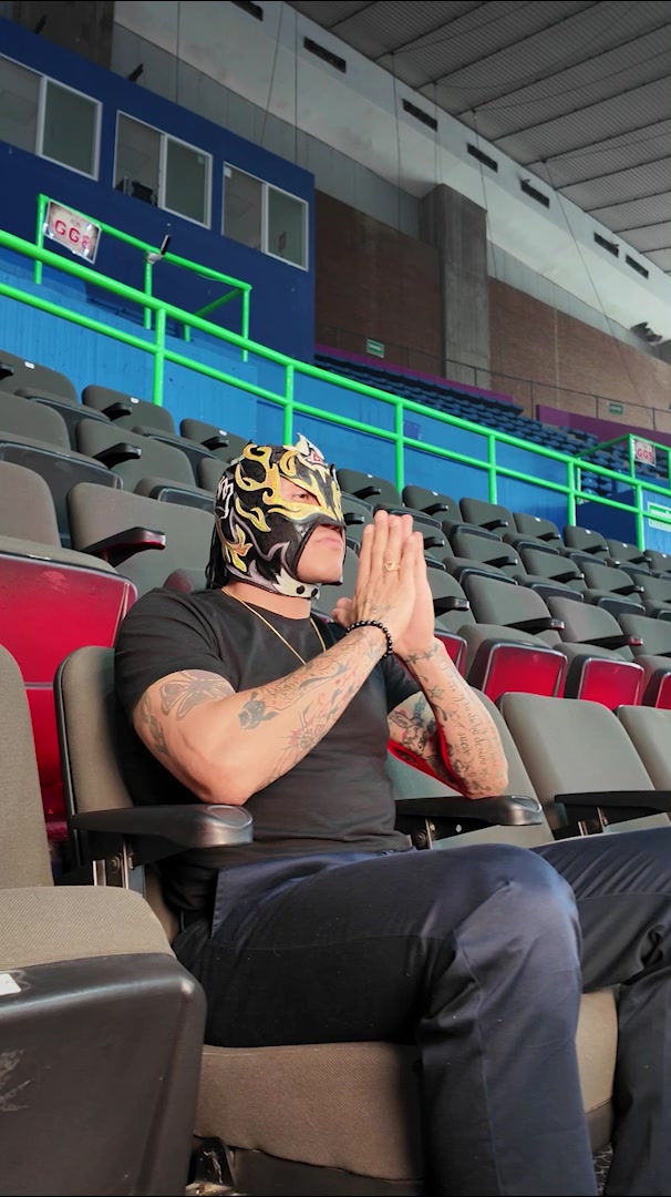@Lucha Libre AAA