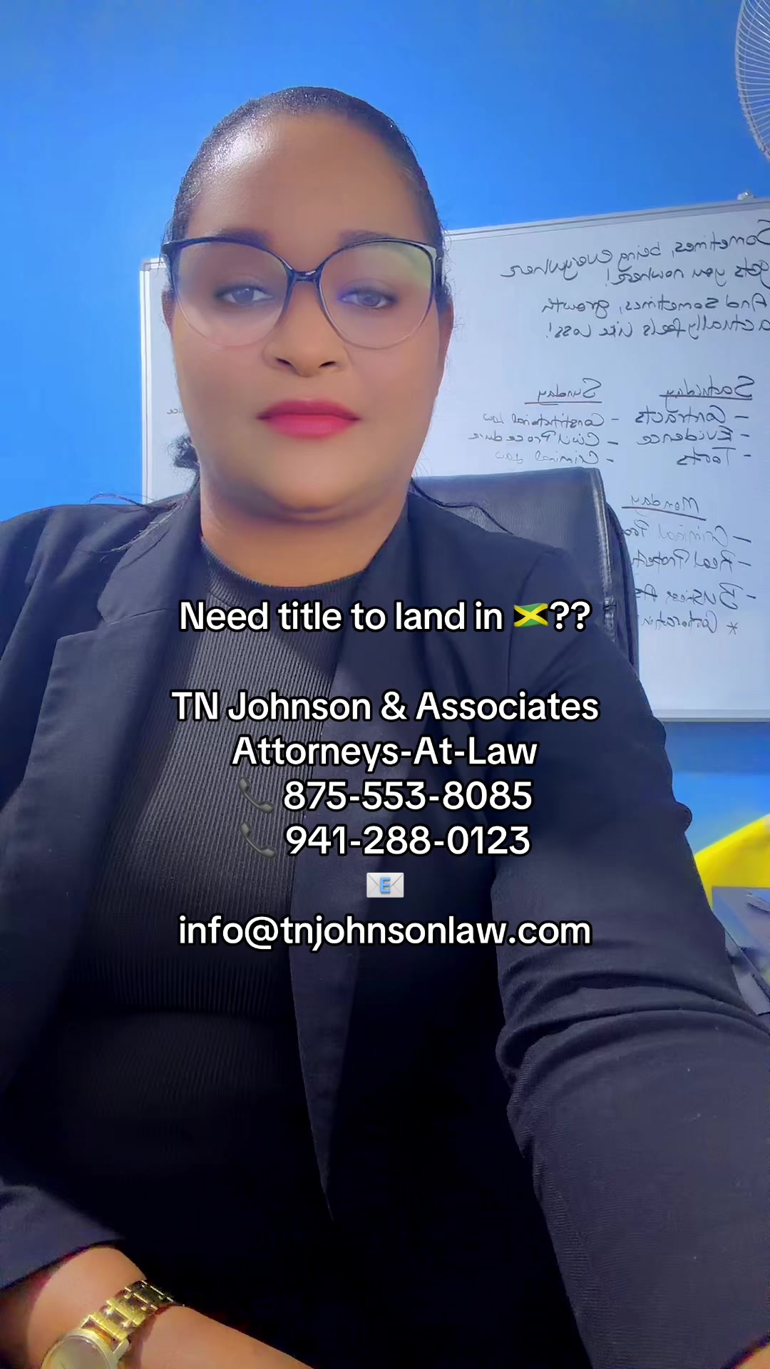 @TN Johnson & Associates|Ja Law