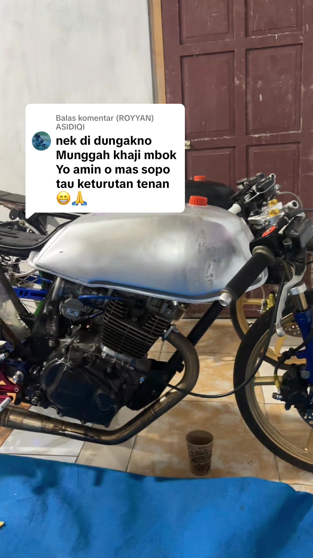 @Cak gomb
