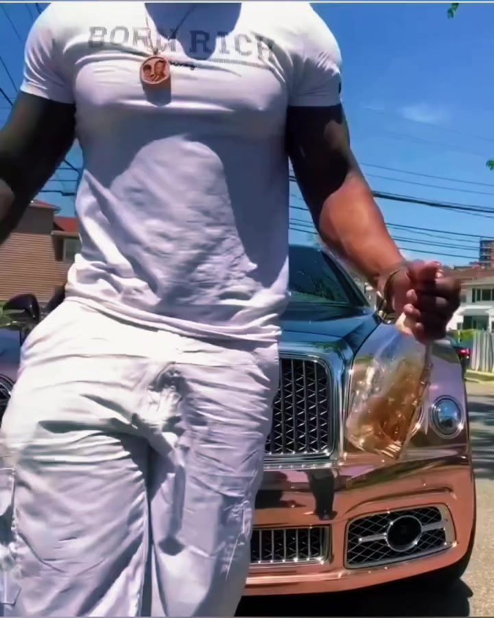@50 Cent Goat