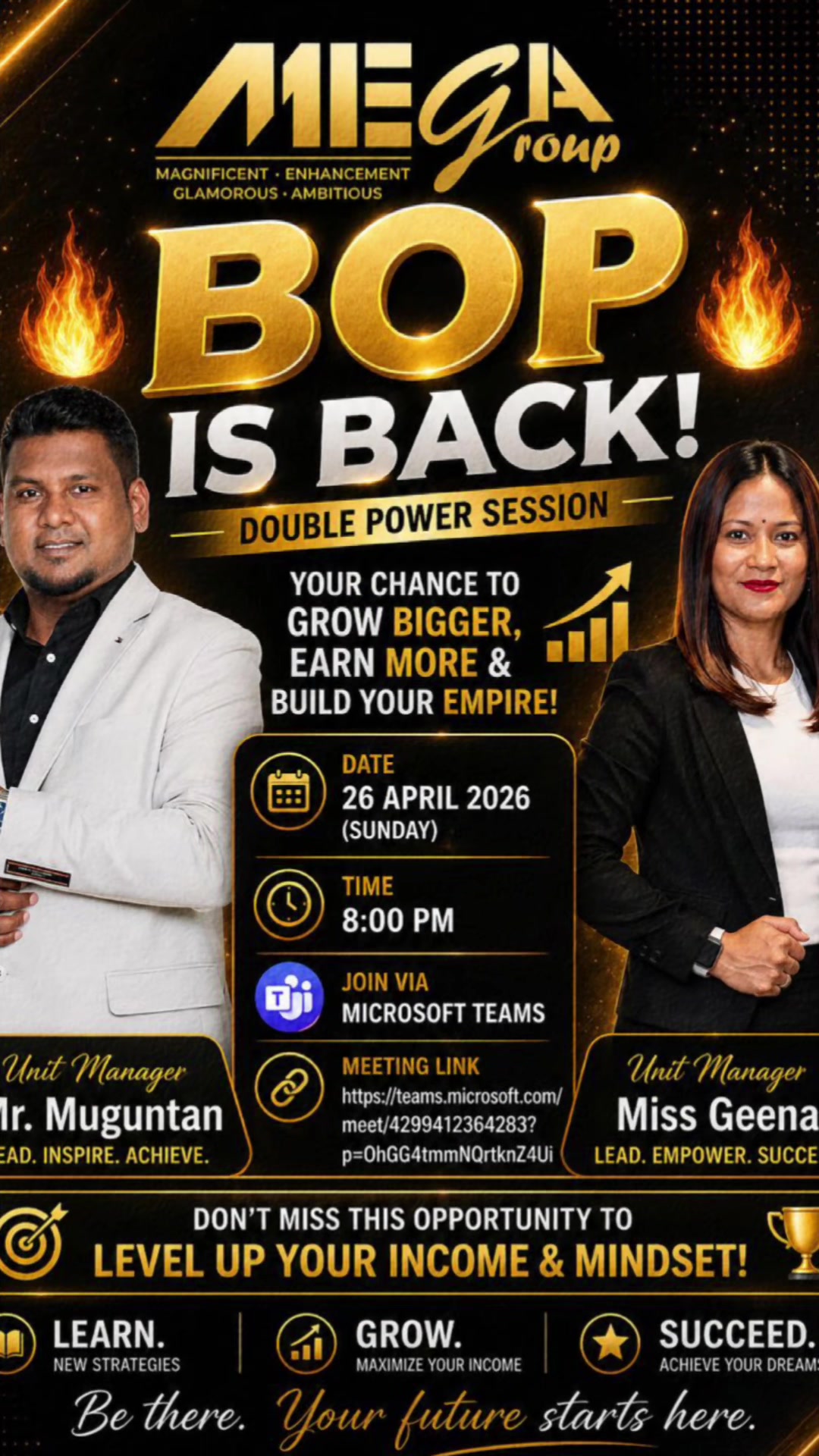 @Muguntan CEO