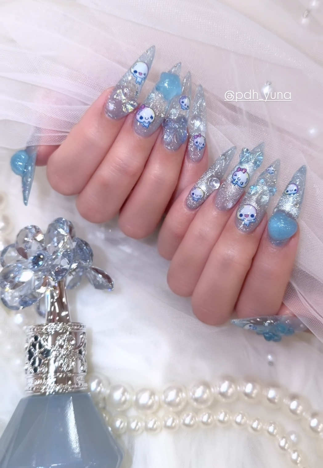 @Yuuna♡静岡ネイリスト
