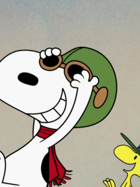 @Snoopy en español