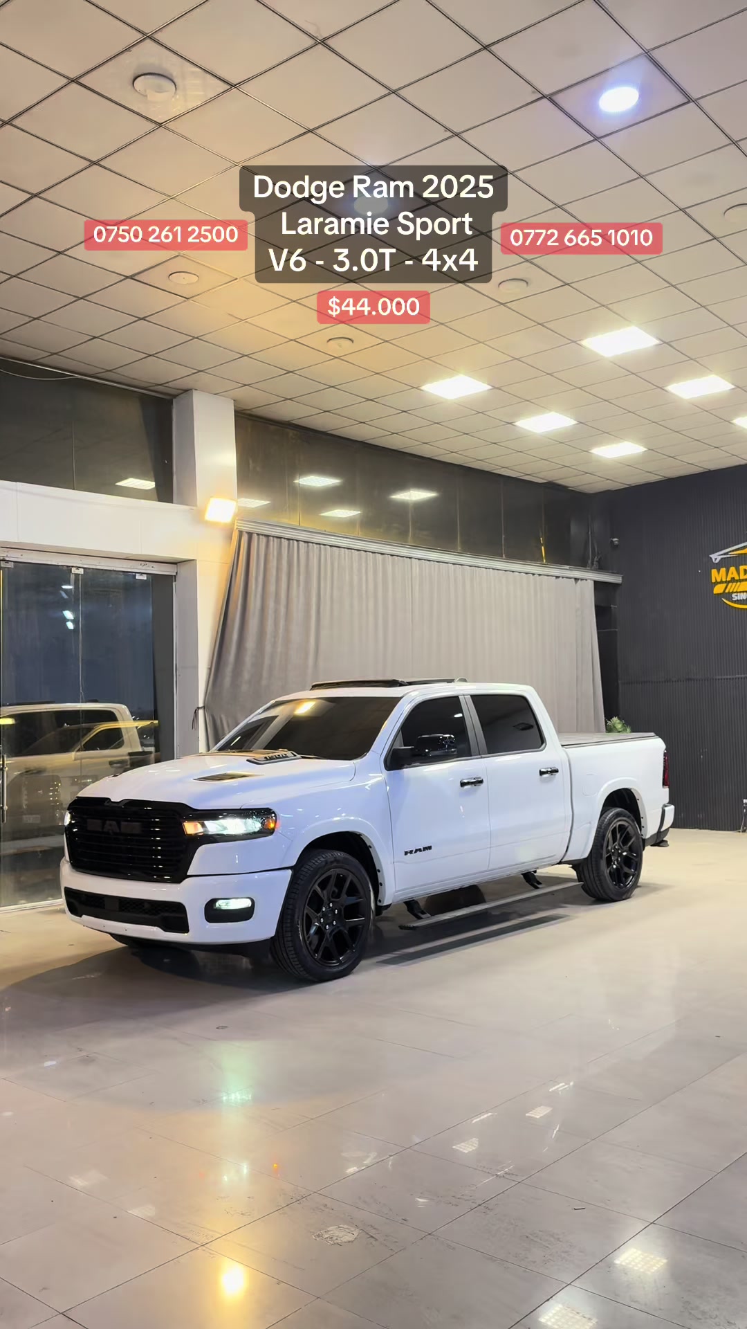 @Madina Cars