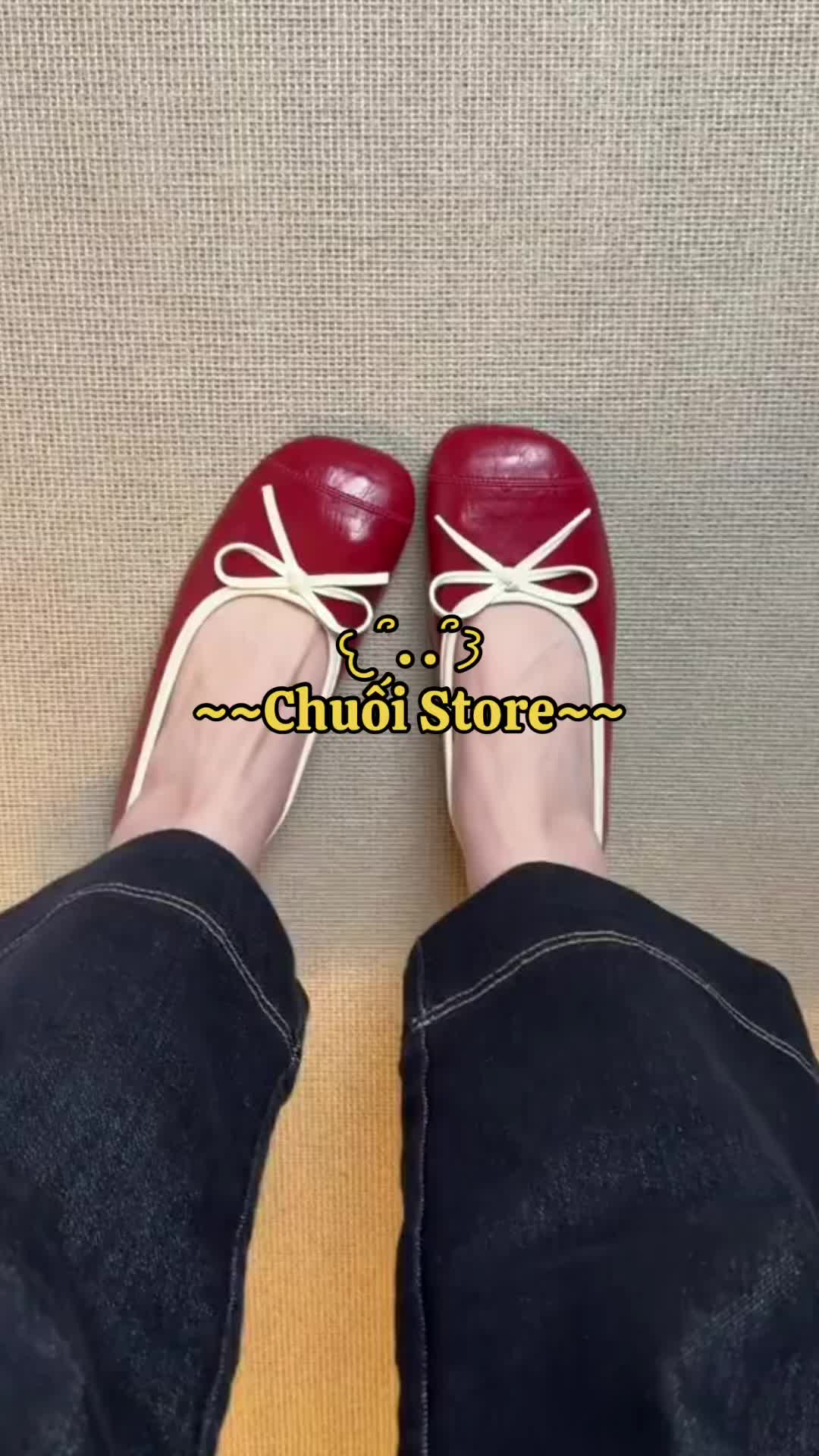 @Chuối Store Bán Giày