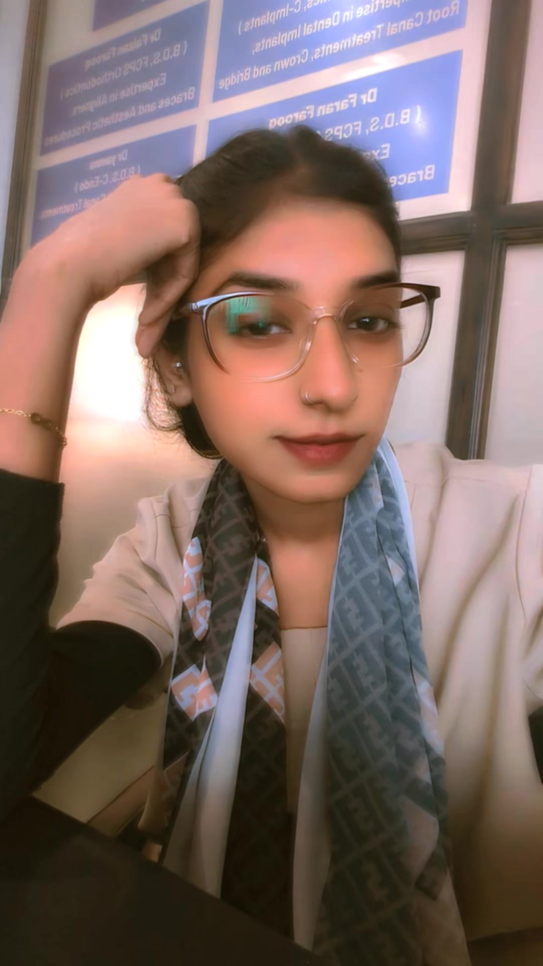 @Evangelist Safrah Khan