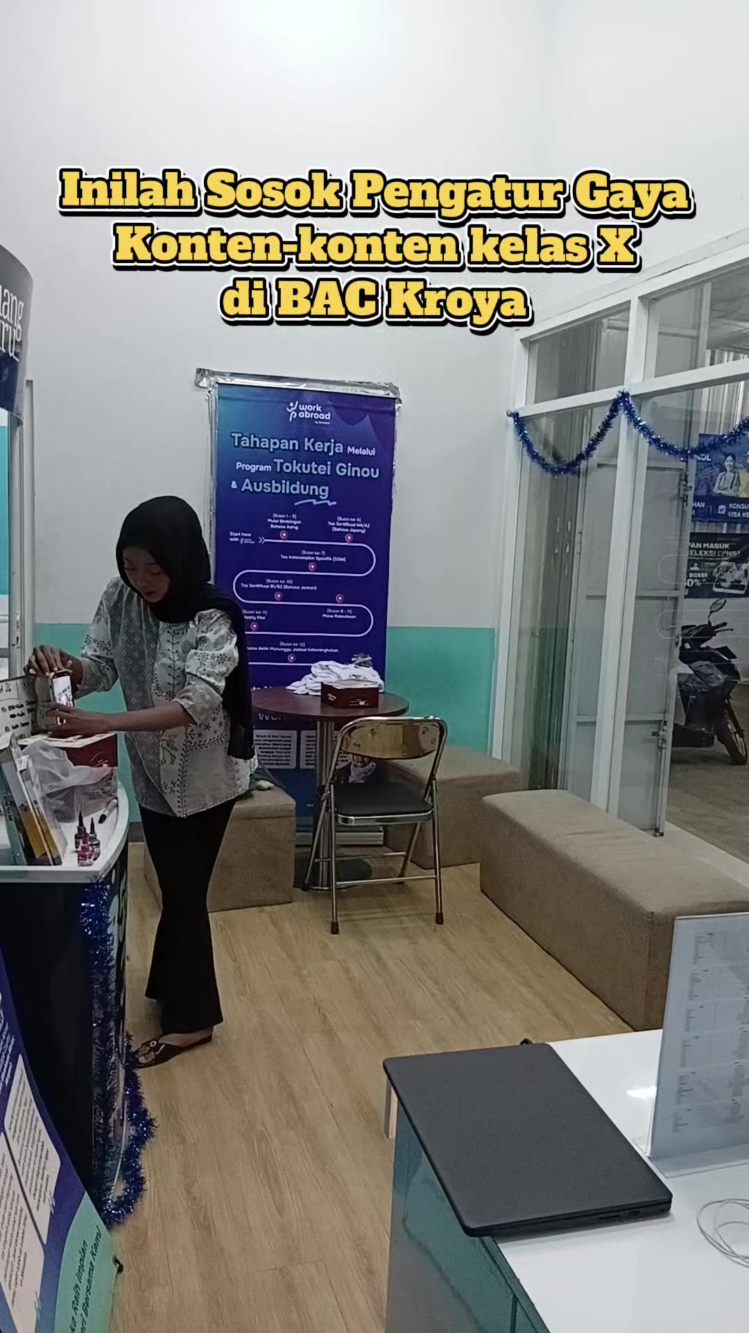 @Brain Academy Kroya
