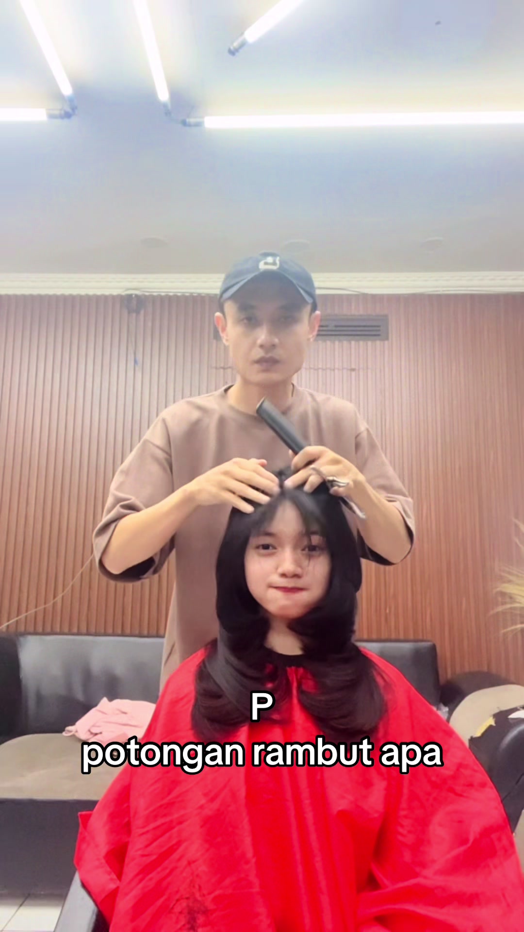@Oca Salon Bandung