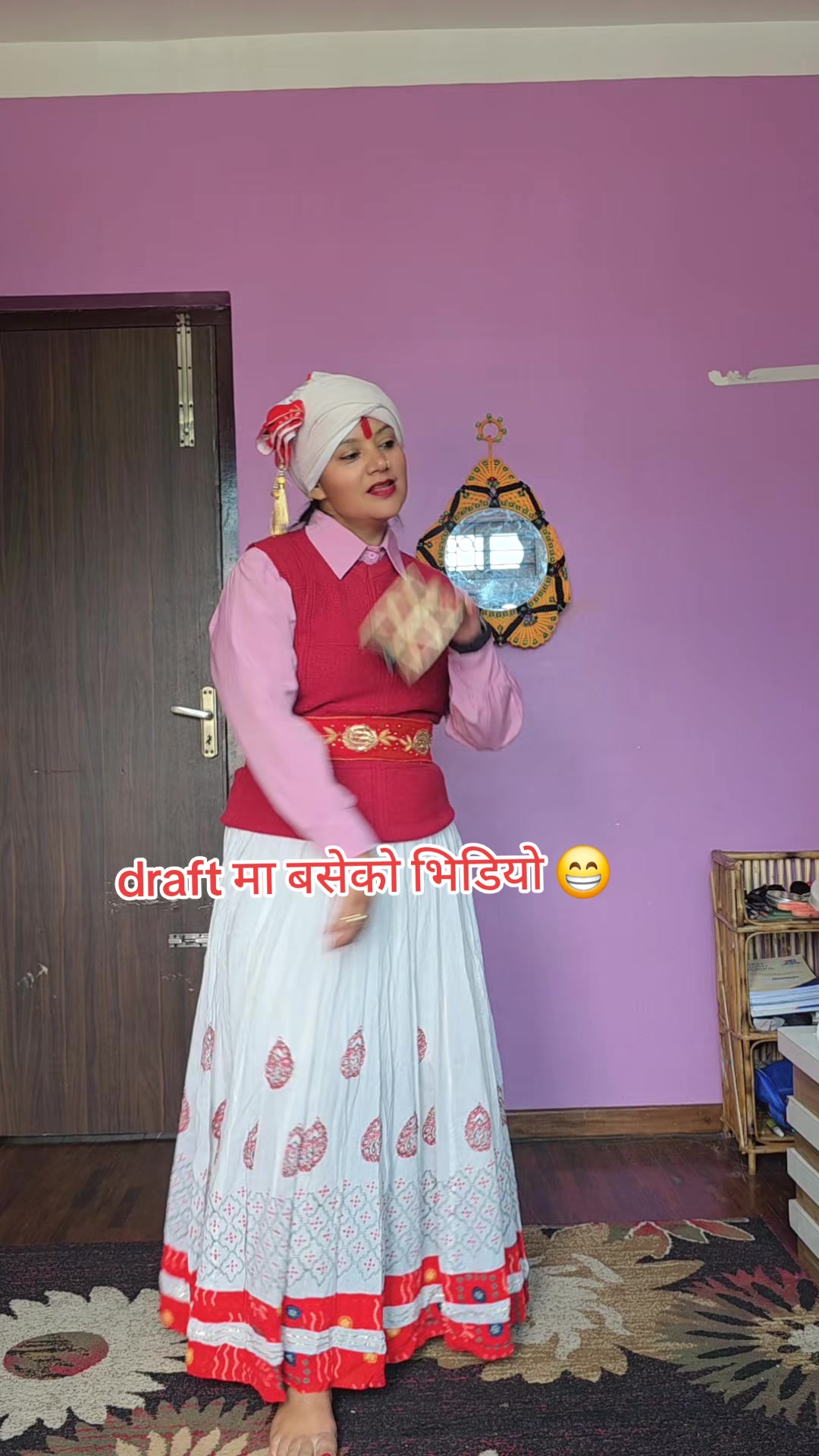 @Mina Shahi thakuri