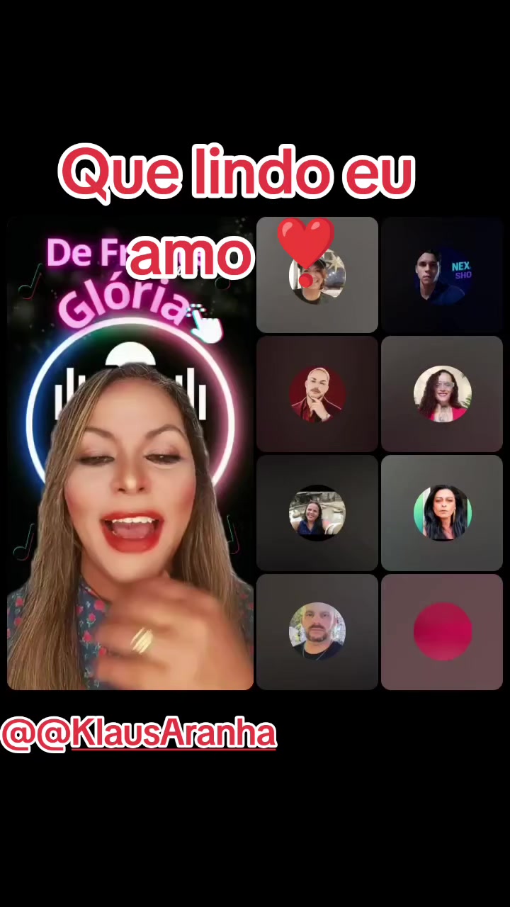 @Glória Risia Tik tok🐦🔥⚡
