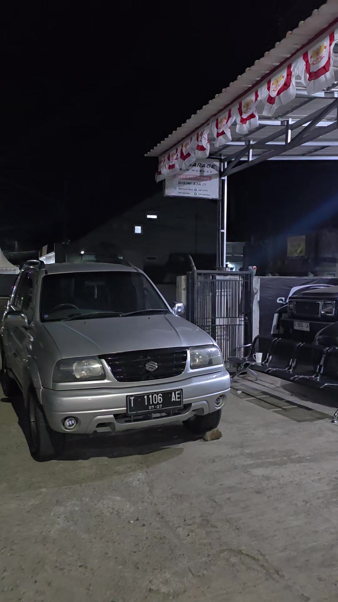 @Lfyd garage