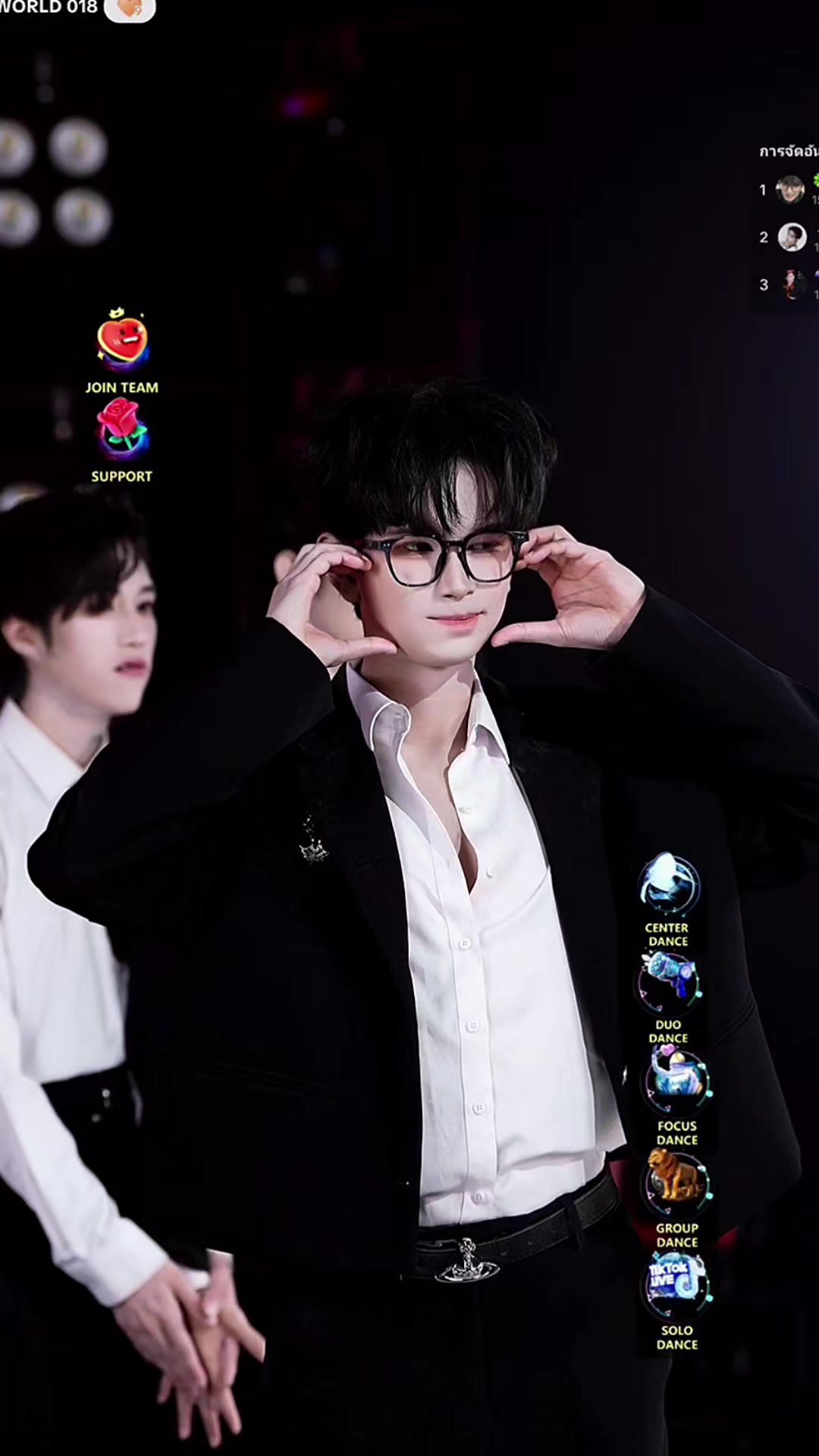 @ปาล์มจะ(ไป)ติ่ง🍀🦊