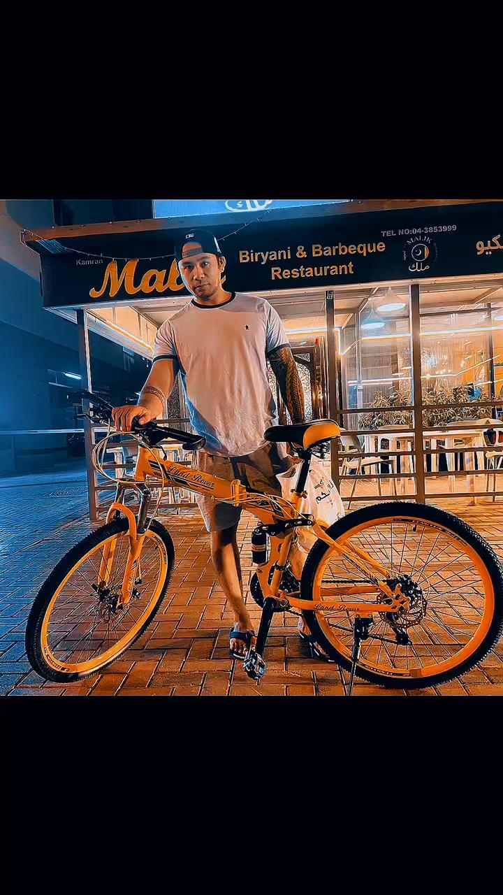 @Wazeer Begum Bicycles