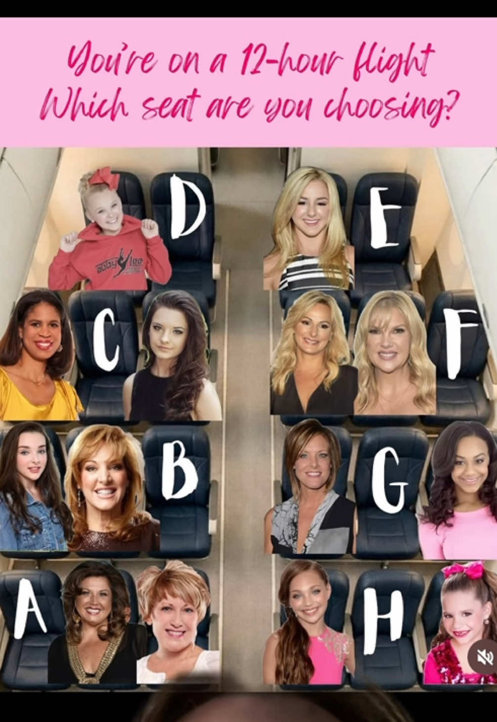 @that DANCE MOMS girl