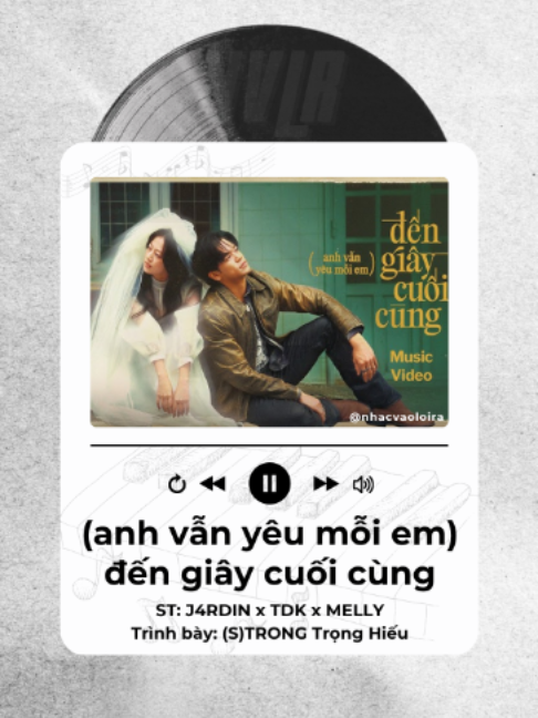 @NHẠC V&Agrave;O LỜI RA