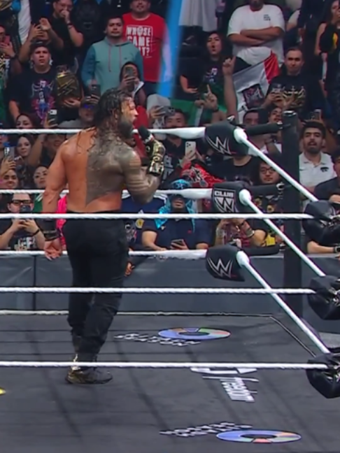 @WWE Español