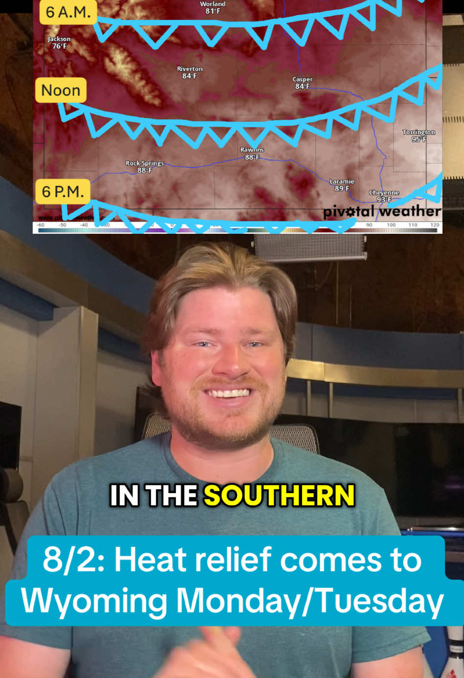 @Meteorologist Alex Searl