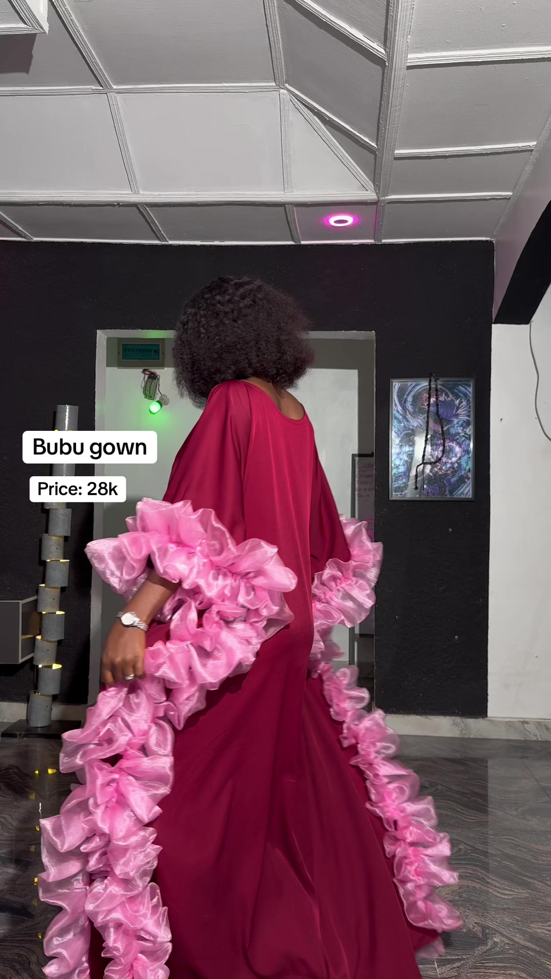 @BUBU VENDOR IN IKORODU, LAGOS