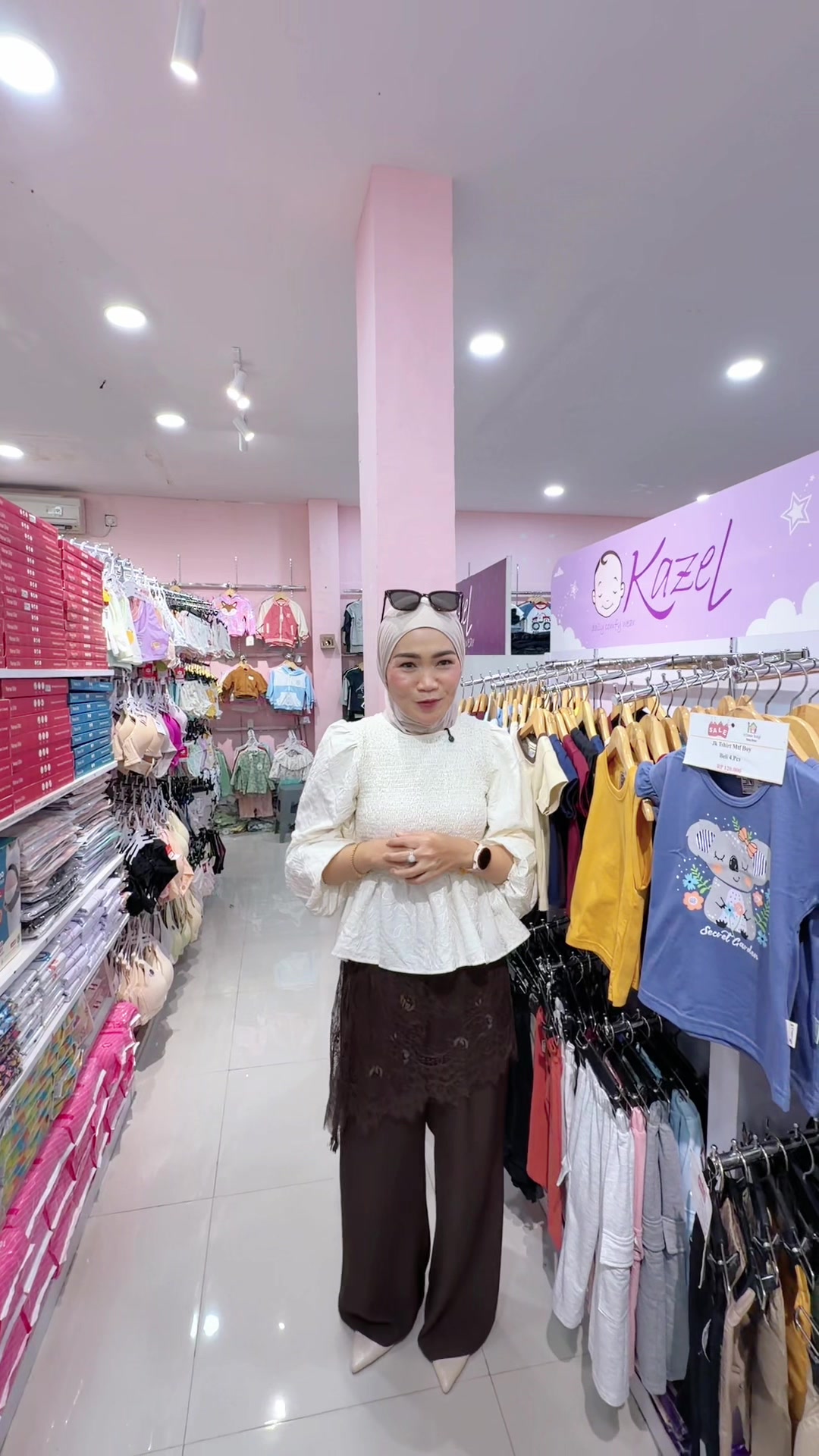 @Istana Bayi