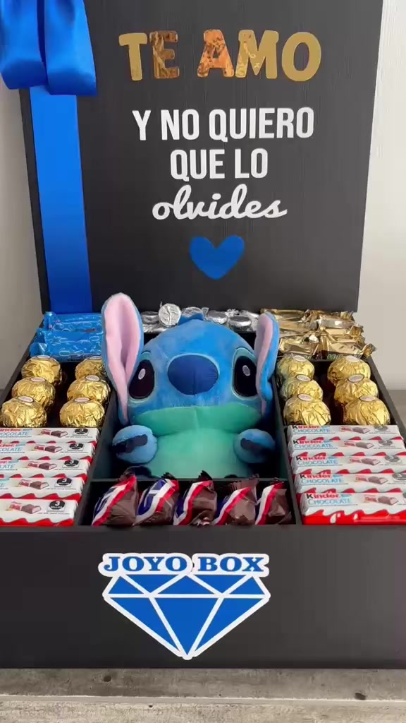 @JoYo Box Gifteria