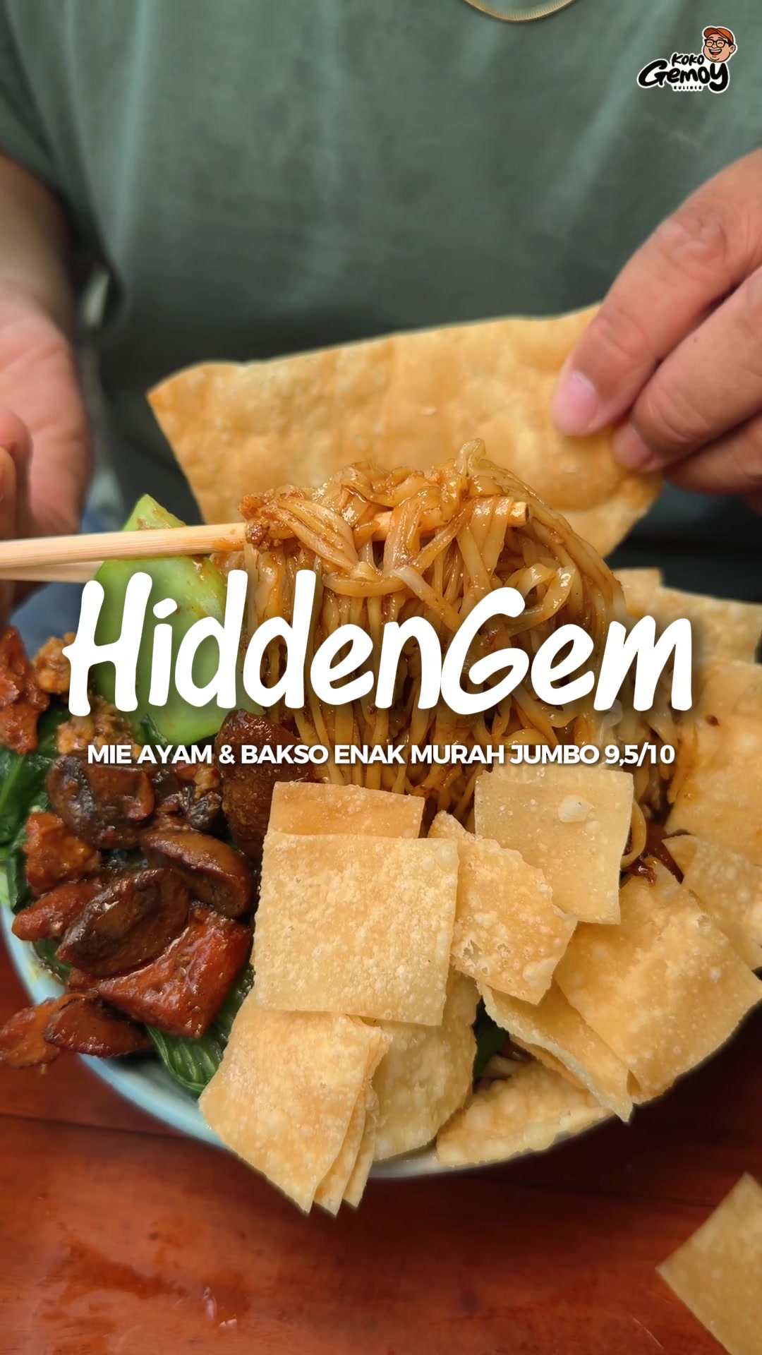 @KokoGemoy Kuliner