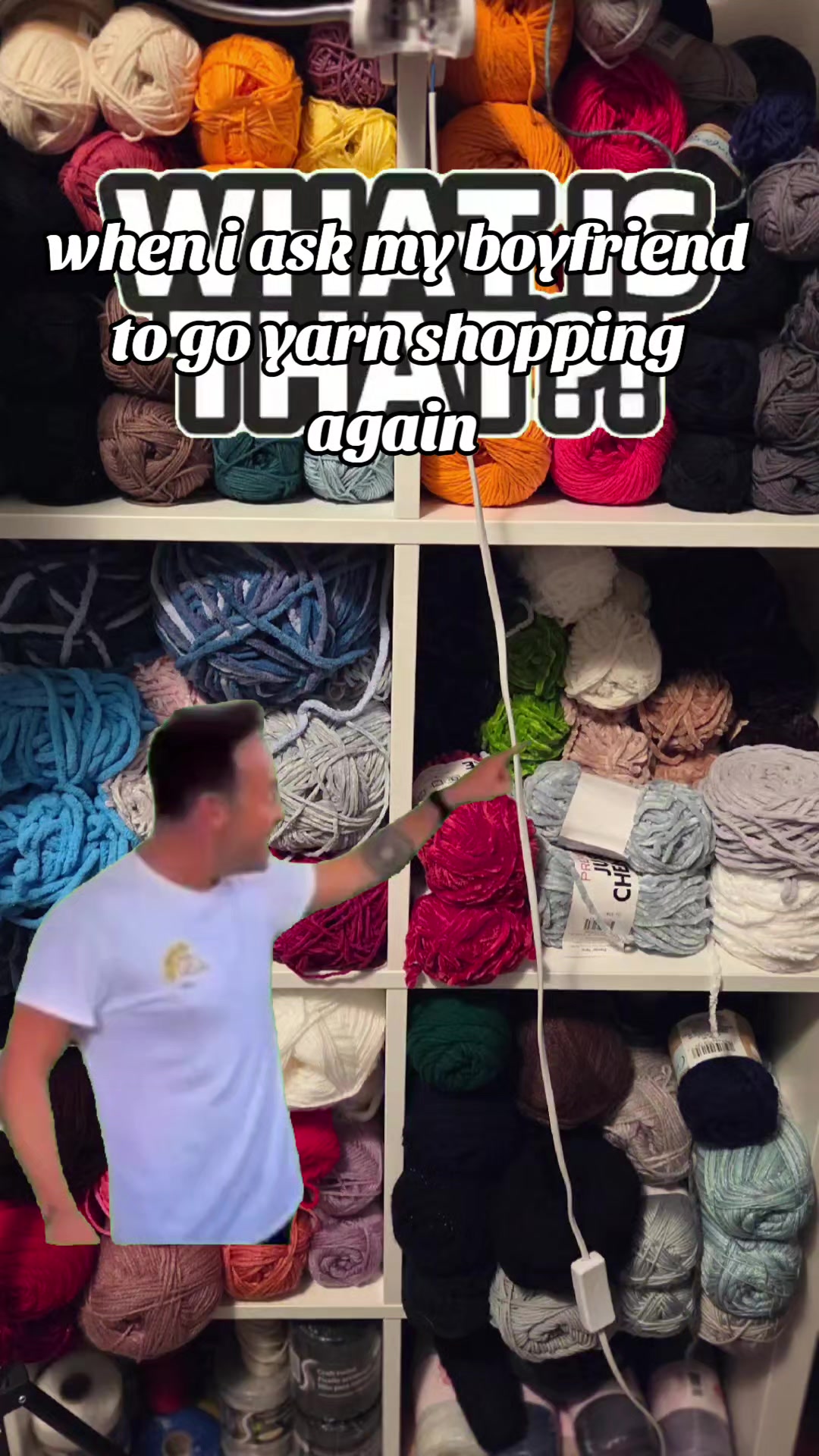 @Lizzey The Crochet Lady