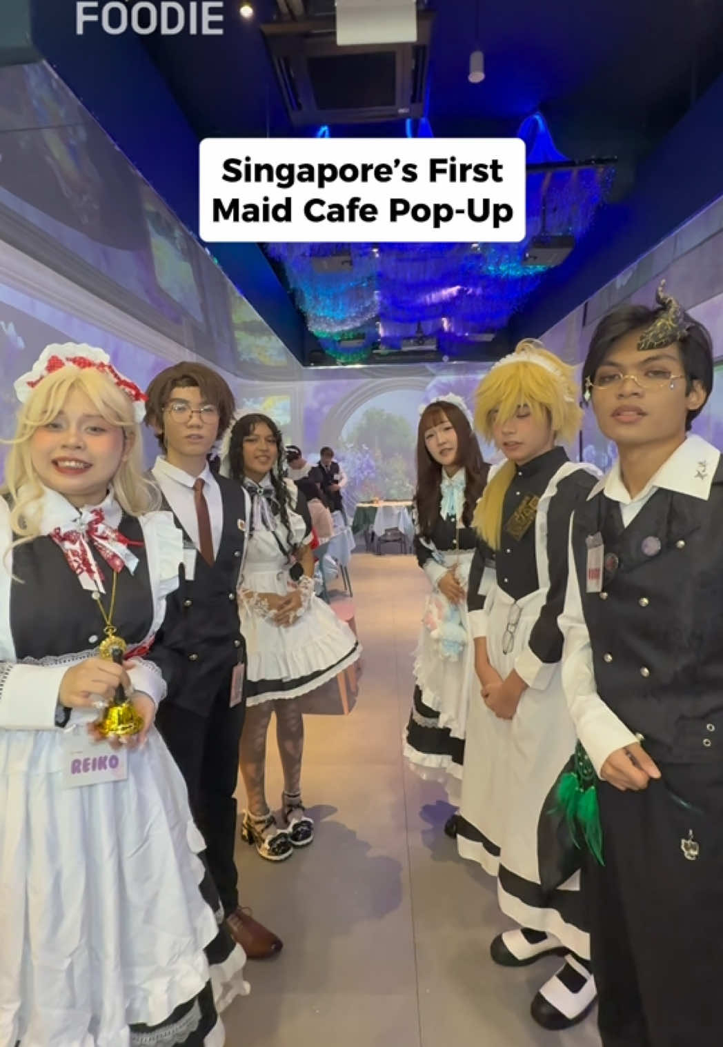 @Singapore Foodie