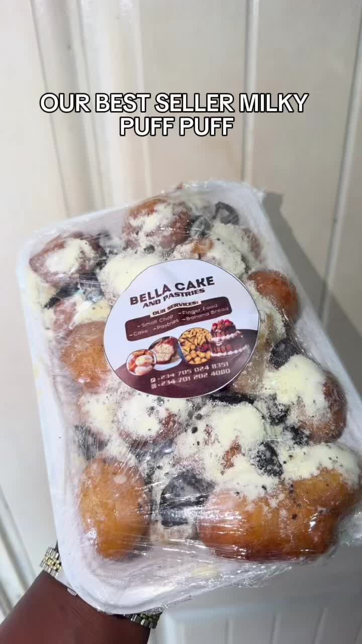@Bella&rsquo;s cake and pastries