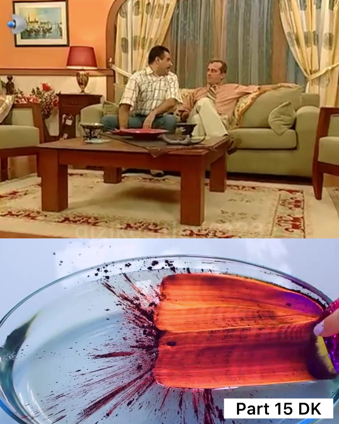 @Dizi Kesitleri