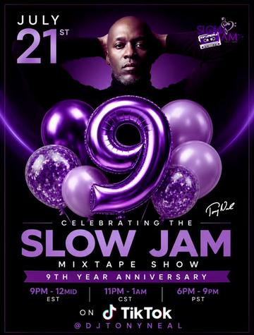 @DJ Tony Neal