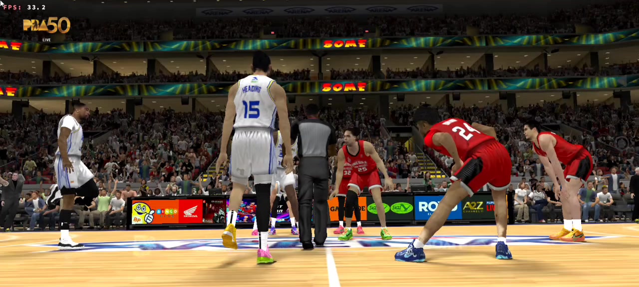 @Jazzle Avistado II 🏀🎮